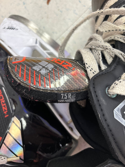 Used True Hzrdus 5x Size 7.5R Senior Skates