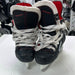 Used Bauer Vapor X250 Youth Size 8 Player Skates