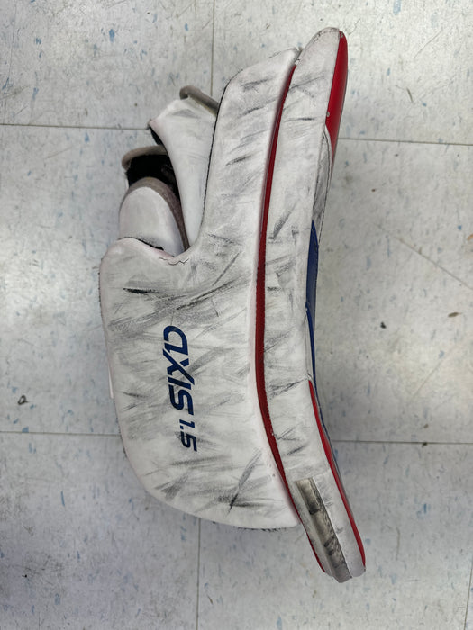 Used CCM Axis 1.5 Junior Blocker