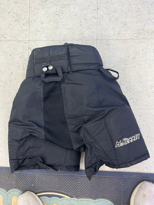 Used McKenney Youth Large Goalie Pants