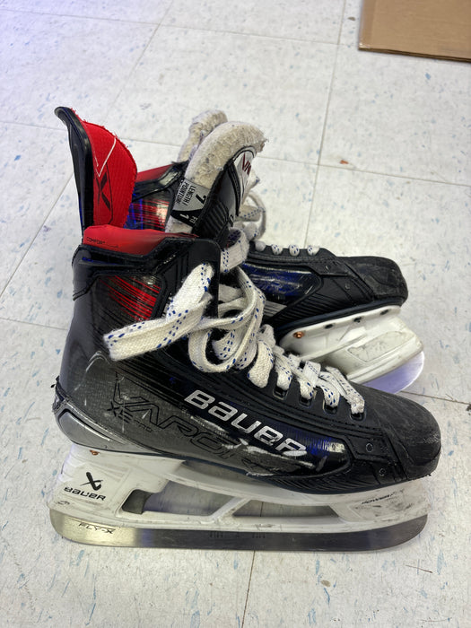 Used Bauer Vapor X5 Pro Size 7.0 Fit 1 Senior Skates