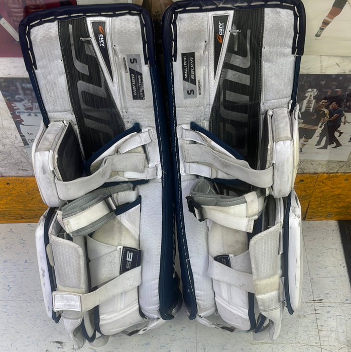 Used Bauer Supreme 3S 30+1 Goal Pads