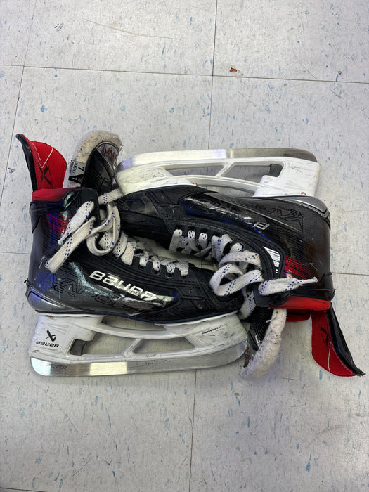 Used Bauer Vapor X5 Pro Size 7.0 Fit 1 Senior Skates