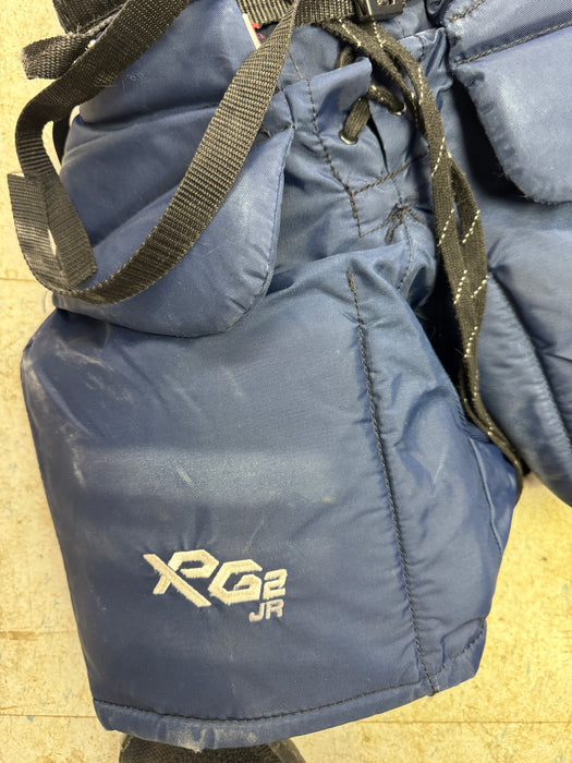 Used McKenney XPG2 Junior Large Goal Pants