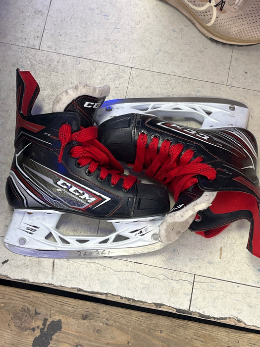 Used CCM JetSpeed FT460 Size 2 Skates