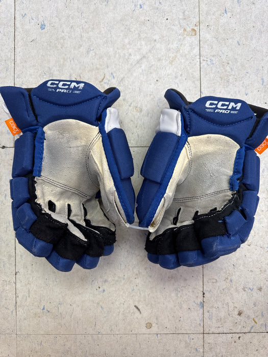 Toronto Maples Leafs Pro Stock CCM 13” Gloves - Hirvonen