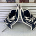 Used Reebok XT24 28+1 Goal Pads