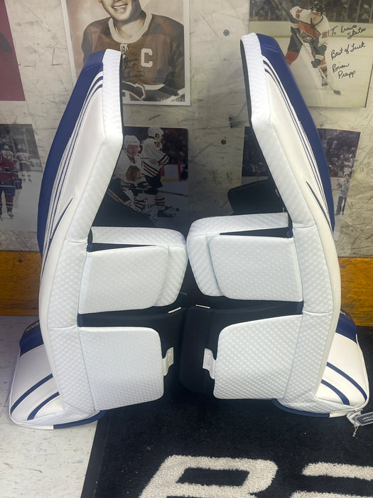 DEMO Brian’s Iconik X 30+1 Goal Pads