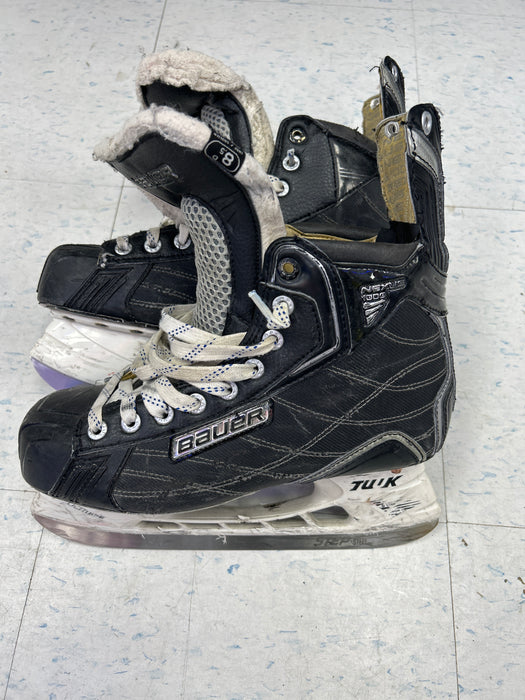 Used Bauer Nexus 1000 Senior Player Skates