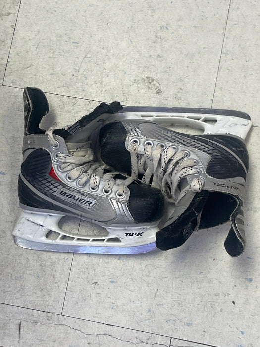 Used Bauer Vapor X:05 Size 11 Youth Skates