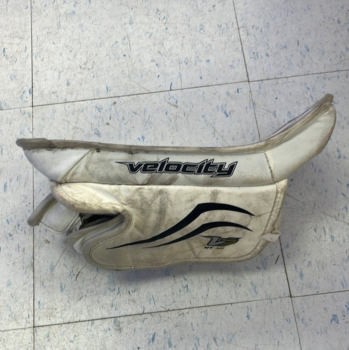 Used Vaughn Velocity V7 Youth Blocker