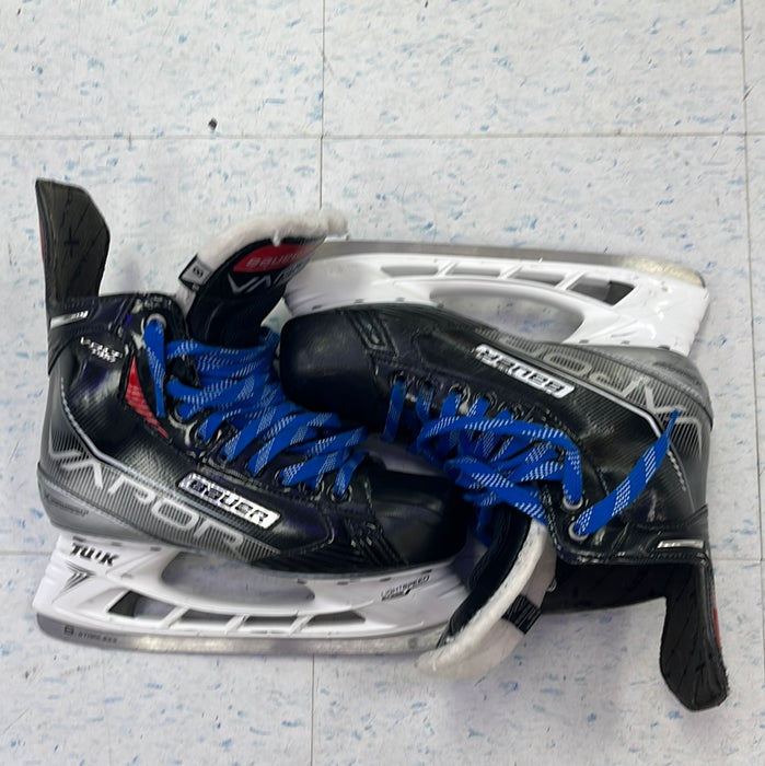 Used Bauer Vapor Volt Pro Size 8 Player Skates