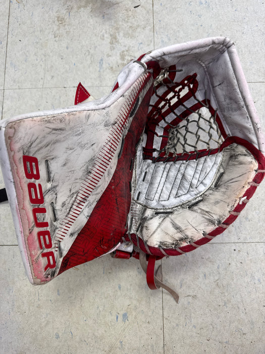 Used Bauer Supreme 2S Pro Senior Catcher