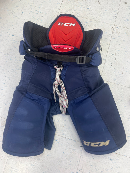 Used CCM QuickLite Junior Medium Pants