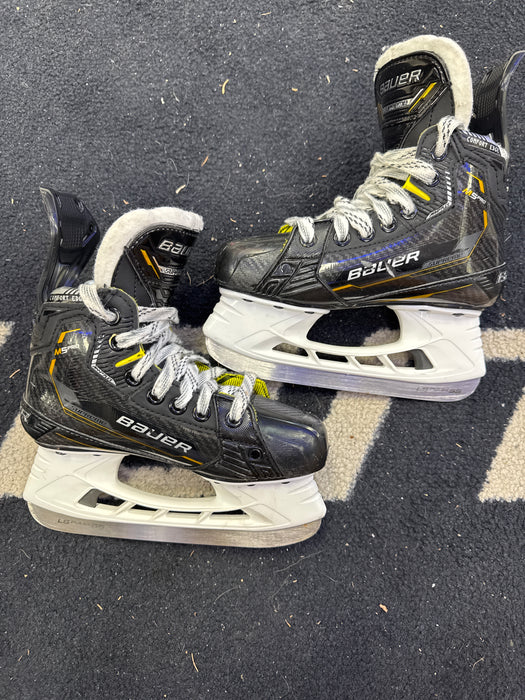 Used Bauer Supreme M5Pro 1D Player Skates