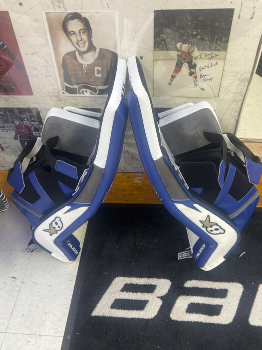 DEMO Brian’s Iconik X 30+1 Goal Pads