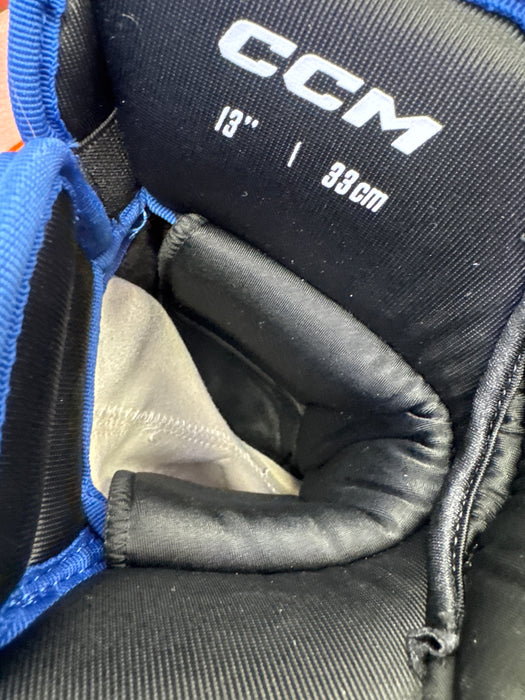 Toronto Maples Leafs Pro Stock CCM 13” - Bengtsson