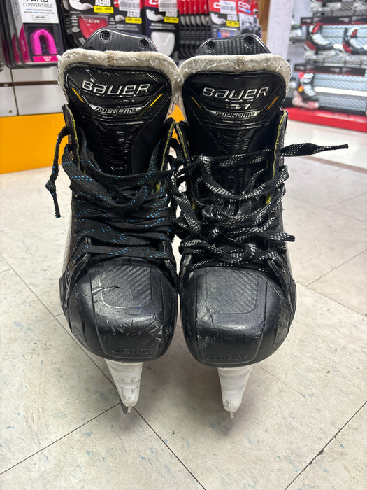 Used Bauer Supreme M5 Pro Size 6.5 Fit 3 Skates