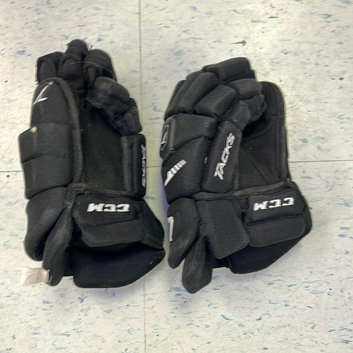 Used CCM Tacks 2052 11” Player Gloves