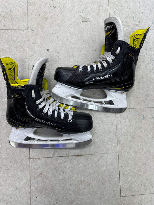 Used Bauer Supreme M4 5.5 Fit 1 Player Skates