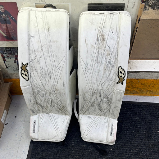 Used Brian’s Subzero7.0 36+1 Goal Pads