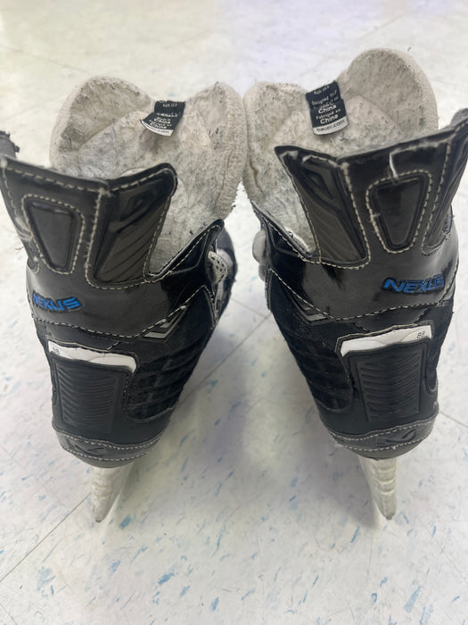 Used Bauer Nexus 88 Size 1 Skates