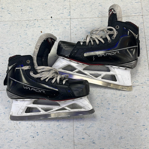 Used Bauer Pro 3EE Goalie Skates – Crow's Sports