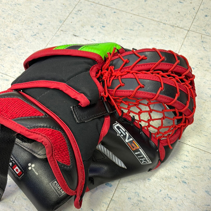 Used Brian’s G-Netik 3 35+1.5” Senior Goal Set