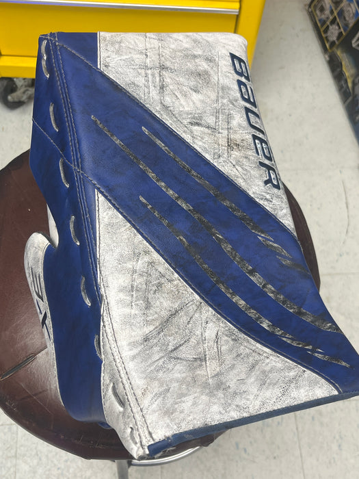 Used Bauer Vapor 3X Intermediate Blocker