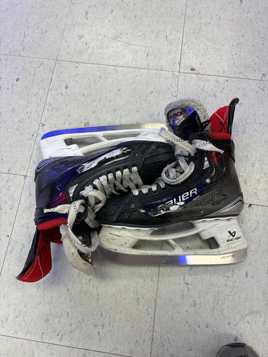 Used Bauer Vapor X5 Pro Size 7.0 Fit 1 Senior Skates