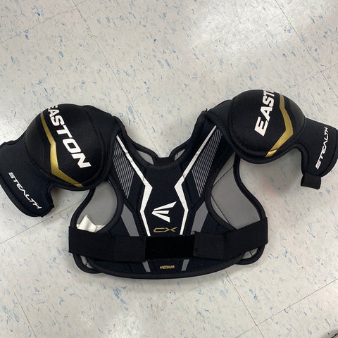 Used Easton Synergy EQ20 Senior Large Elbow Pads – Crow's Sports