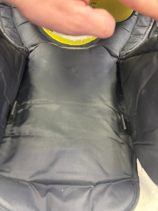 Used Warrior Ritual GT Intermediate Small/Medium Chest Protector