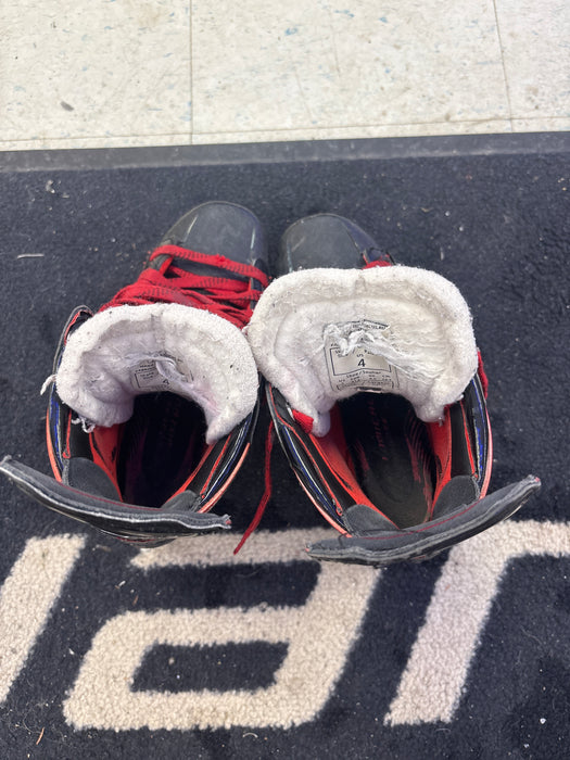 Used CCM JetSpeed FT480 4.0D Skates