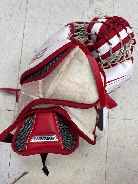 Used Bauer Supreme 2S Pro Senior Catcher