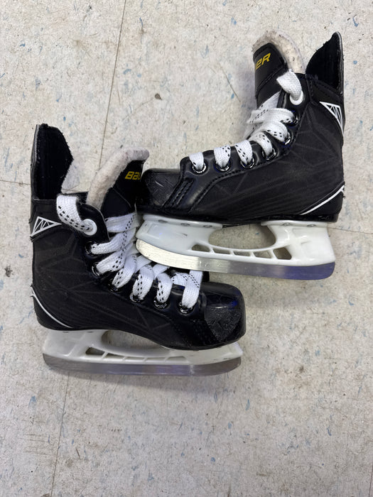 Used Bauer Supreme S140 9Y Player Skates