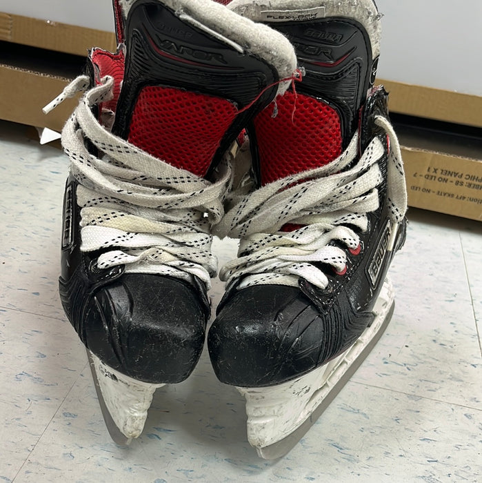 Used Bauer Vapor X800 Size 1 Player Skates