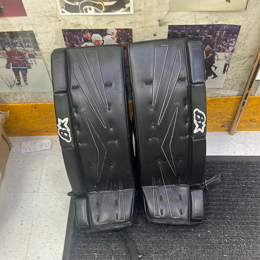 Used Brian’s NetZero 25” Goal Pads