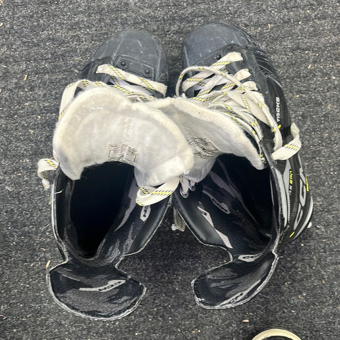 Used CCM Tacks AS 580 Size 4 Player Skates