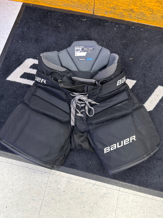 Used Bauer Elite Intermediate Goal Pants