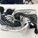 Used CCM Ribcore Rib XT Player Skates size 1D