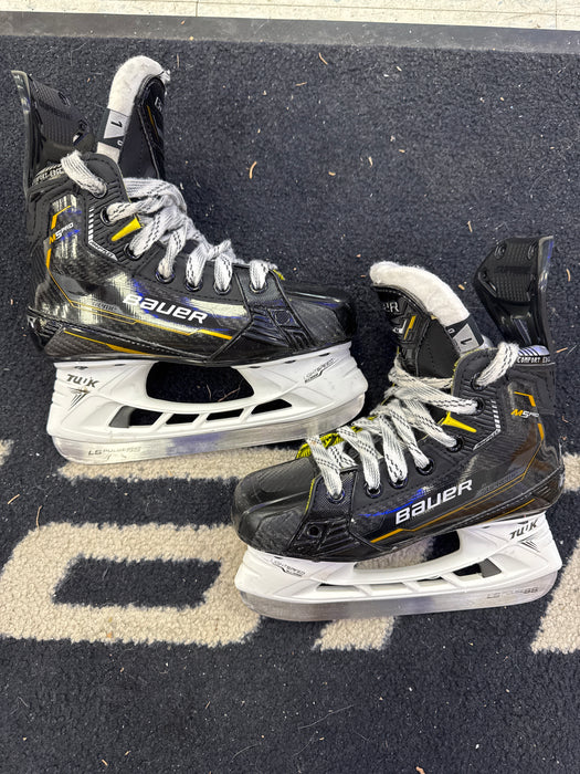 Used Bauer Supreme M5Pro 1D Player Skates