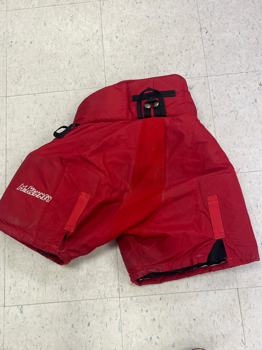 Used McKenney Pro Spec 370 Junior Medium Goal Pants