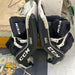 Used CCM EFlex E3.5 26+1 Goal Pads