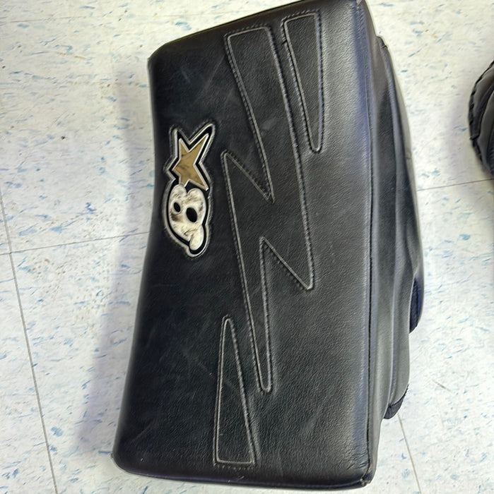 Used Brian’s NetZero 2 Intermediate Catcher and Blocker Set