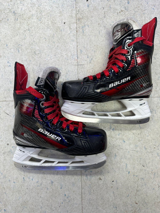 Used Bauer Vapor X5 Pro 12.5D Player Skates