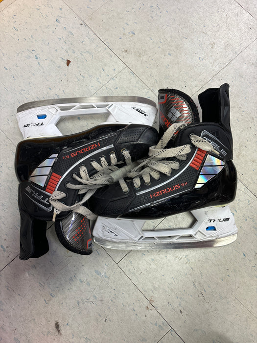 Used True Hzrdus 5x Size 7.5R Senior Skates