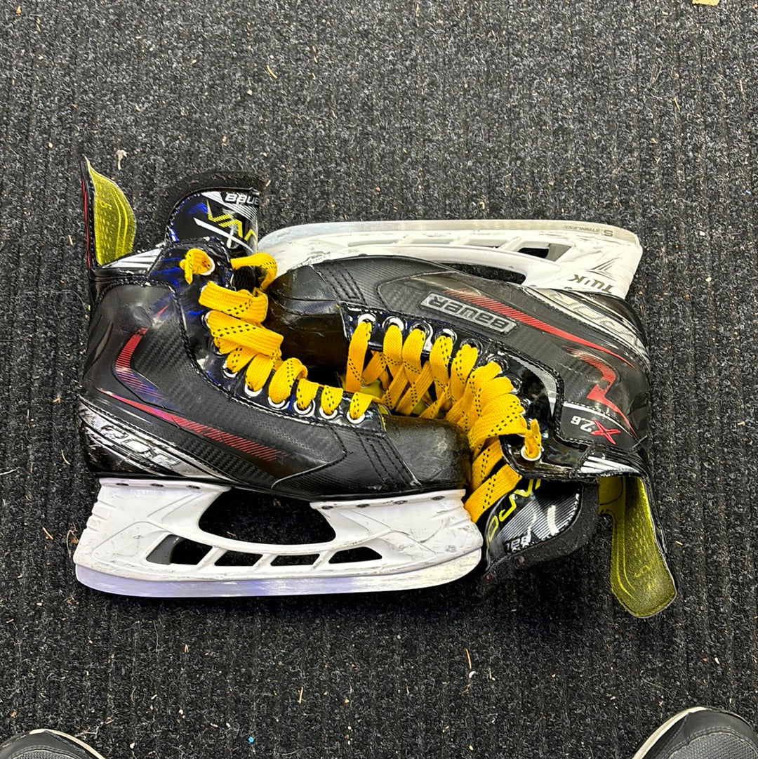 Used Bauer Vapor x2.6 Size 7.0 Skates — Crow's Sports