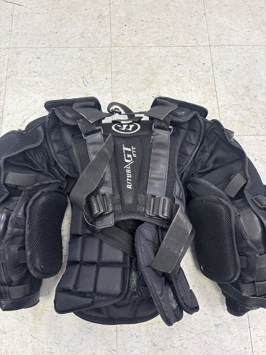 Used Warrior Ritual GT Intermediate Small/Medium Chest Protector