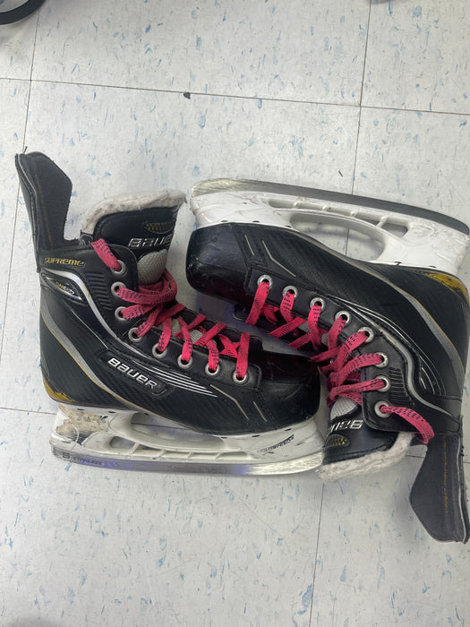 Used Bauer Supreme One60 Size 2 Skates