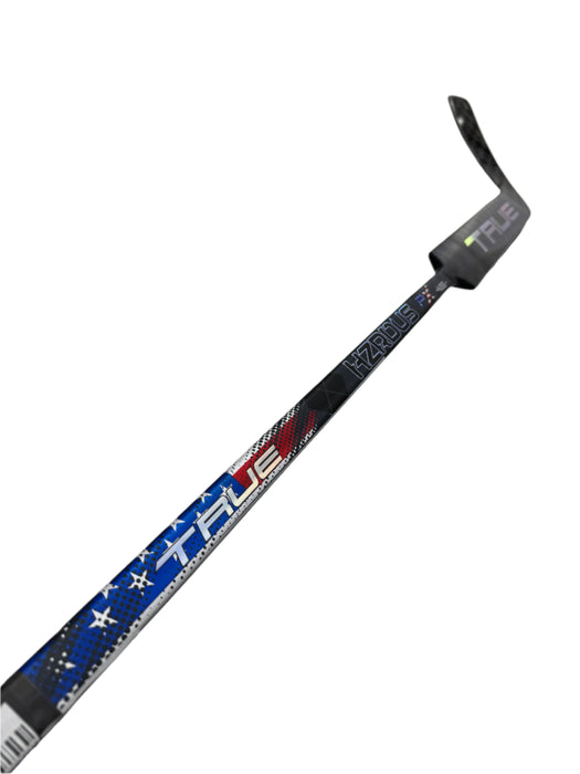 True Pro Stock - TREY AUGUSTINE TEAM USA HZRDUS PX Goalie Stick